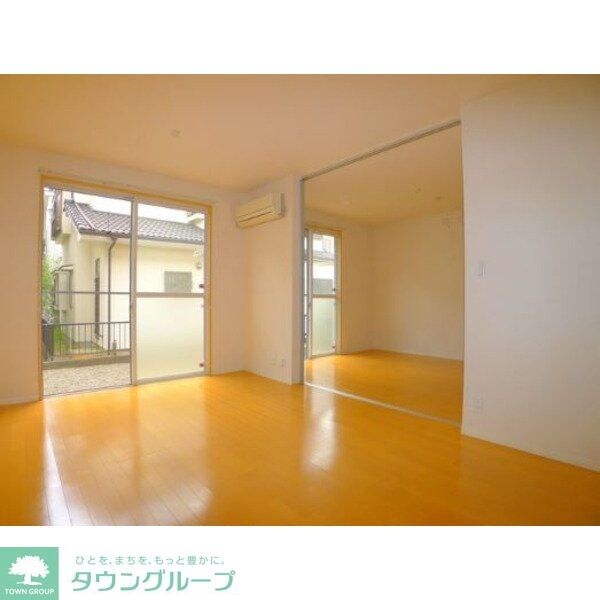 メゾンリバーアイランドAの物件内観写真