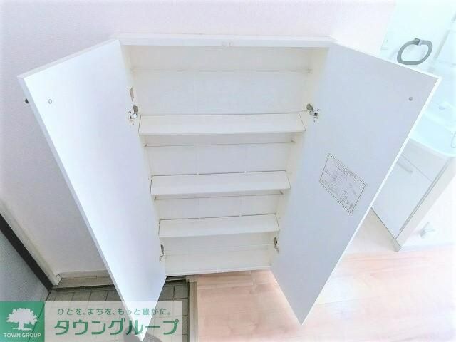 コーポフリーダム の物件内観写真