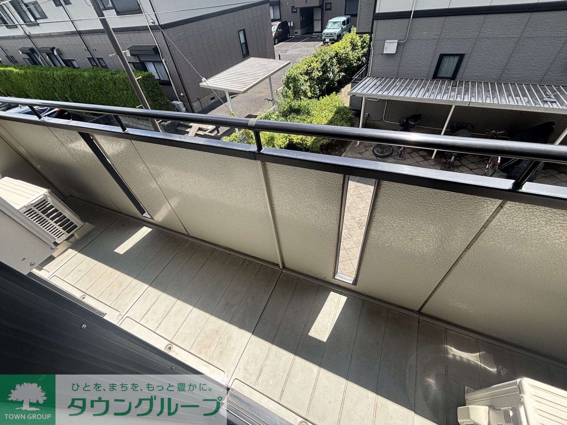 ロイヤル・スクエア Aの物件内観写真