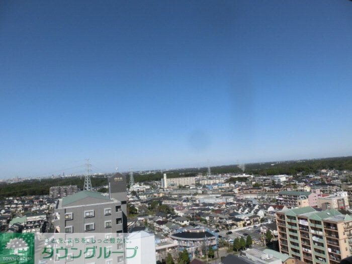 オーシャンビュー壱番館 の物件内観写真