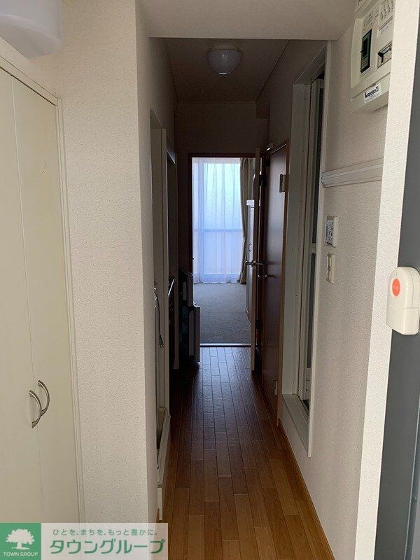 フローラ西船の物件内観写真