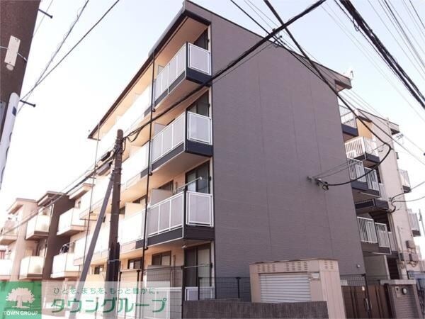 フローラ西船の物件内観写真