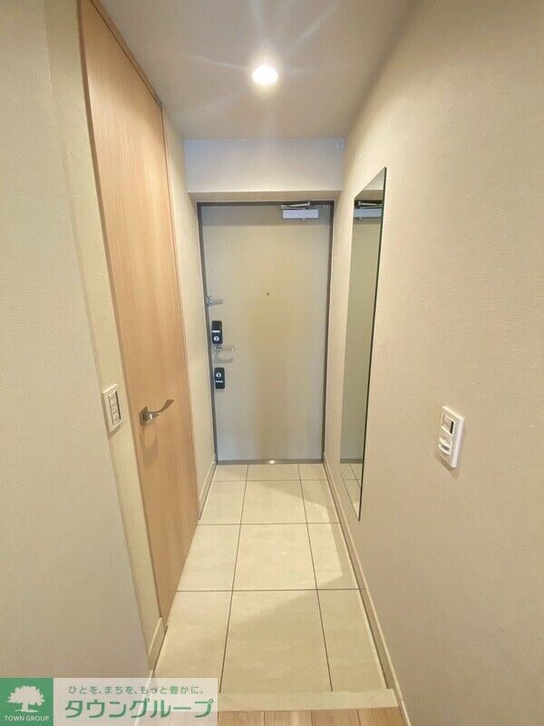 ラグゼナ平井ノースの物件内観写真