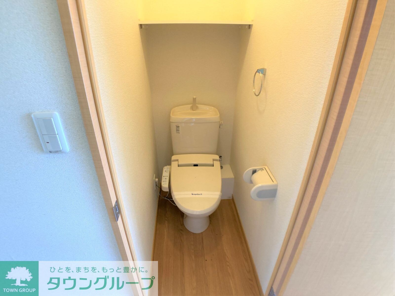 レオパレスラトナの物件内観写真