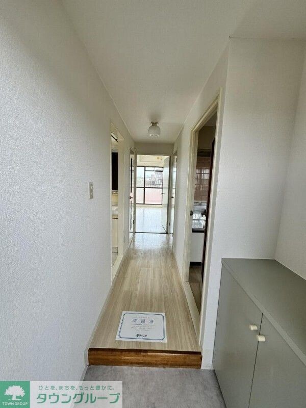 第2レクコーポ舞浜の物件内観写真