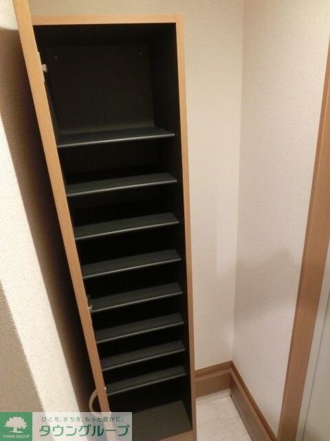 シェリールの物件内観写真