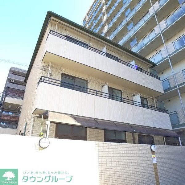 セラ伊藤の物件外観写真