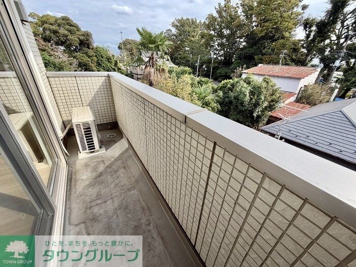 ミーツIIの物件内観写真