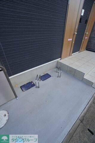 ツインズの物件内観写真