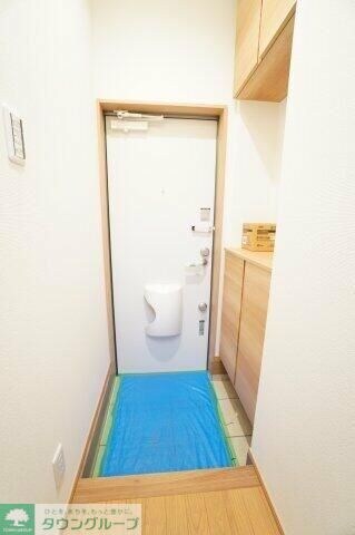 ツインズの物件内観写真