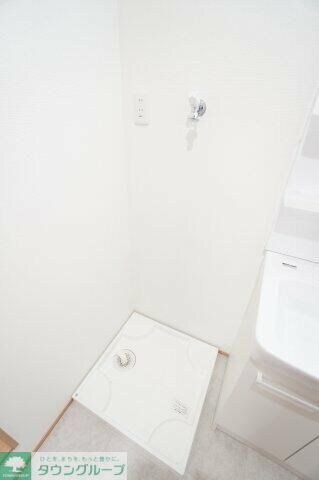 ツインズの物件内観写真