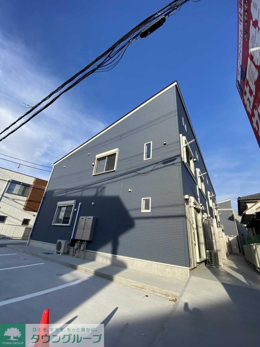 Like蘇我の物件内観写真