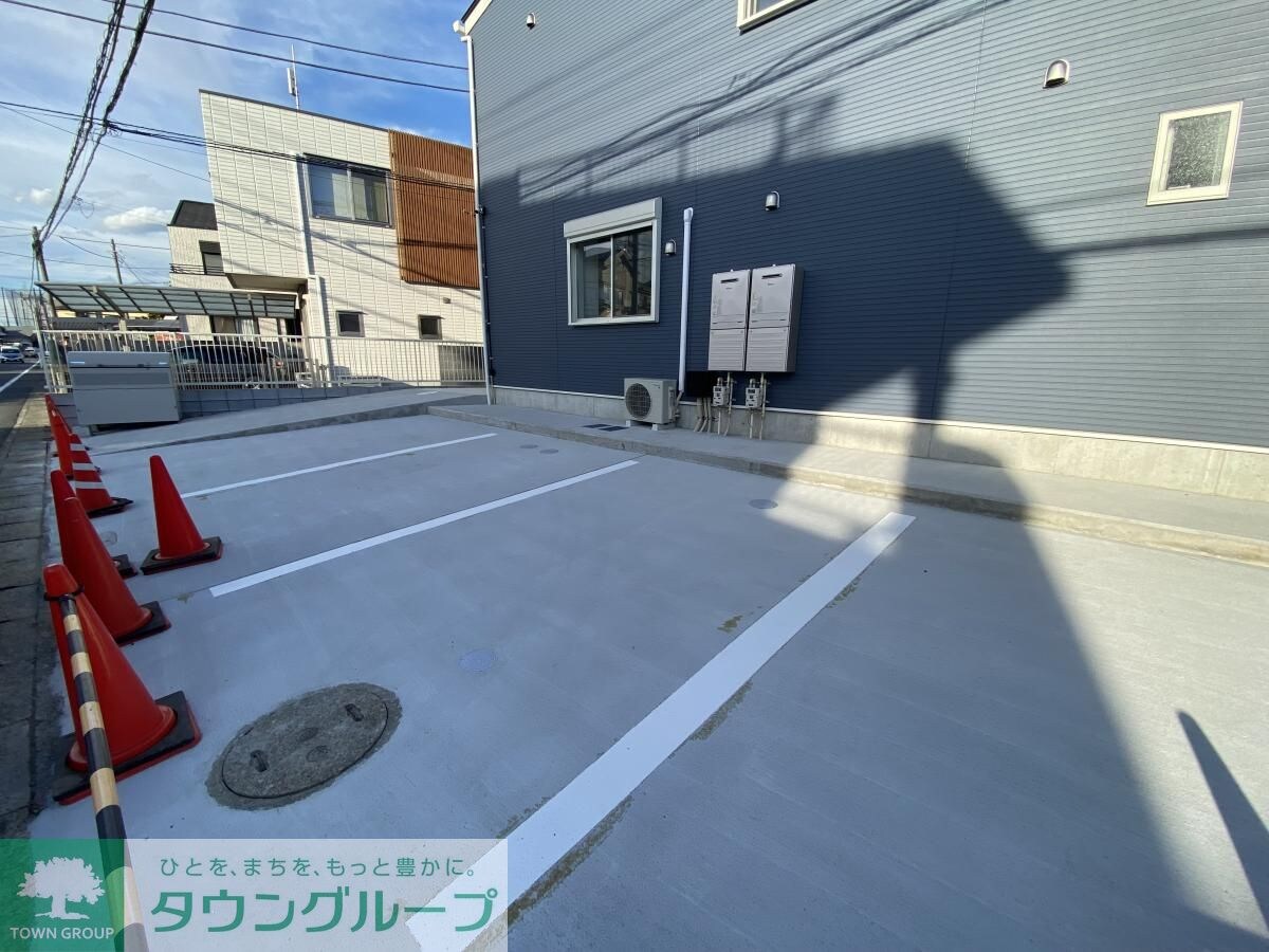 Like蘇我の物件内観写真