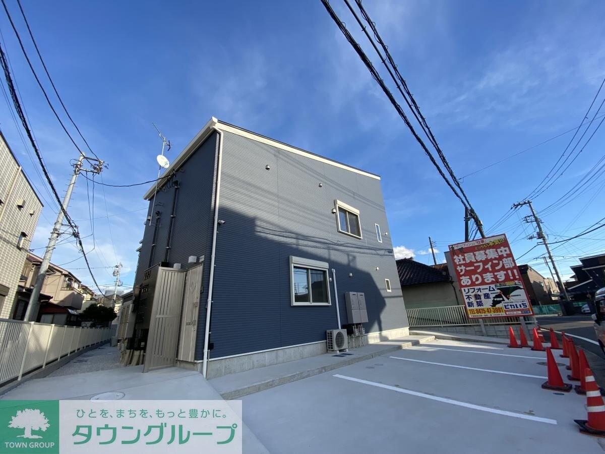 Like蘇我の物件内観写真