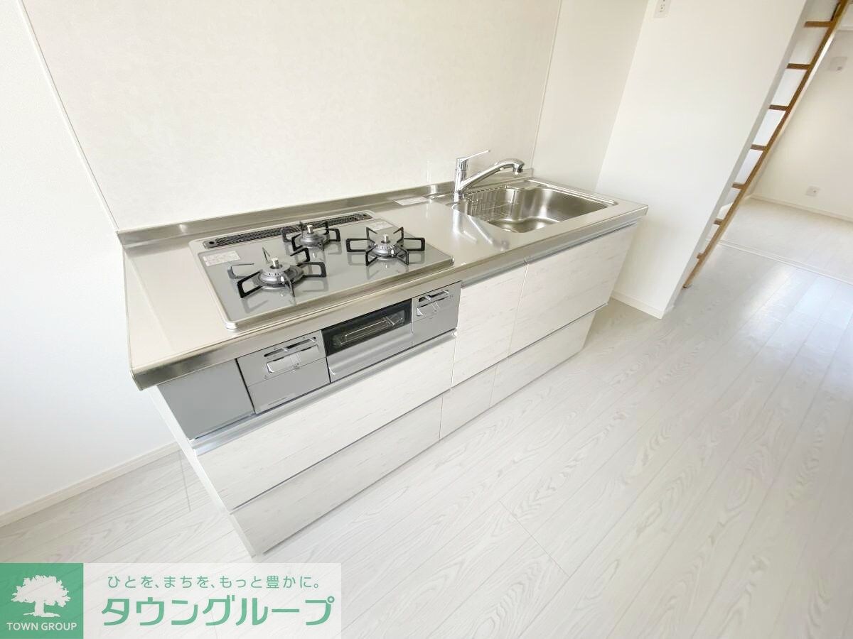 Like蘇我の物件内観写真