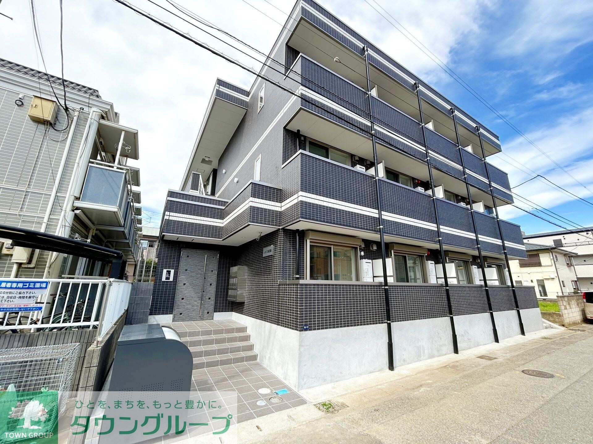 レスパス南花園の物件内観写真