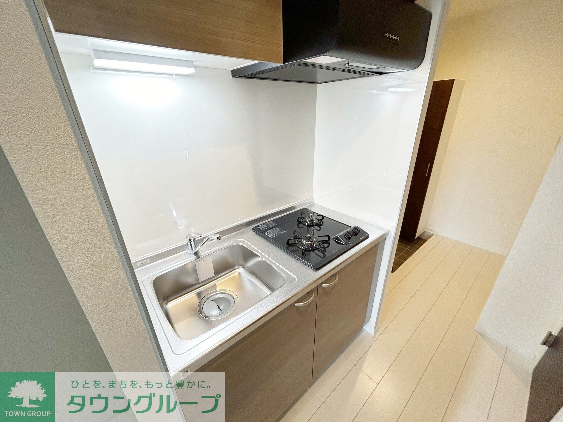 レスパス南花園の物件内観写真