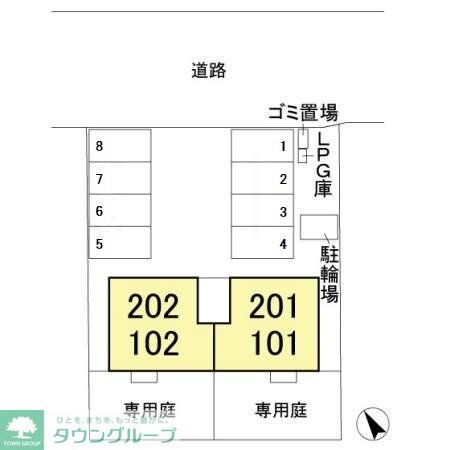 リヴェールの物件内観写真