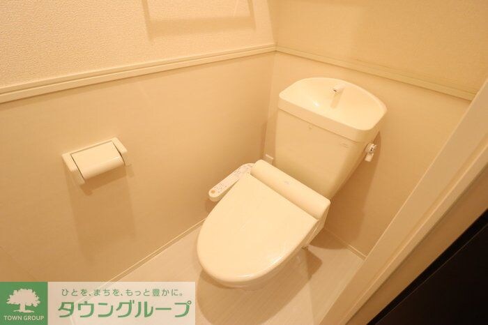 リヴェールの物件内観写真