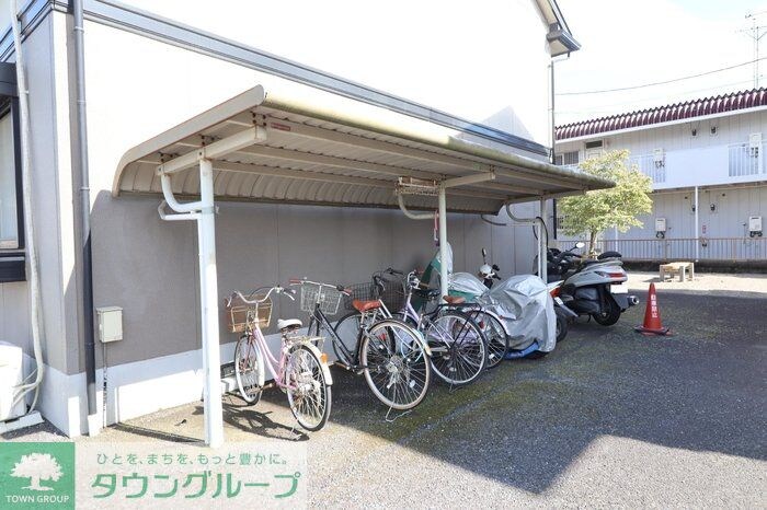 メイヒルズの物件内観写真