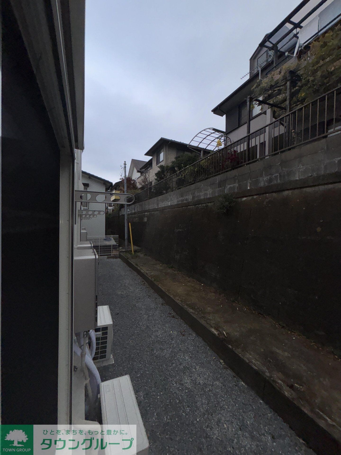 モンターニュ薬園台の物件内観写真