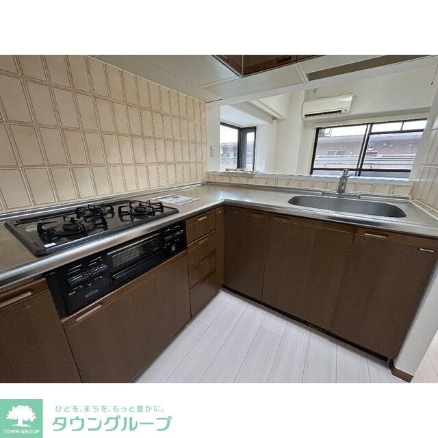 ヌーベルハイムマルシオの物件内観写真