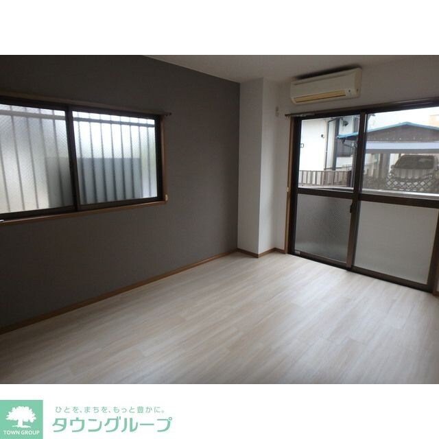 中村第一コーポの物件内観写真