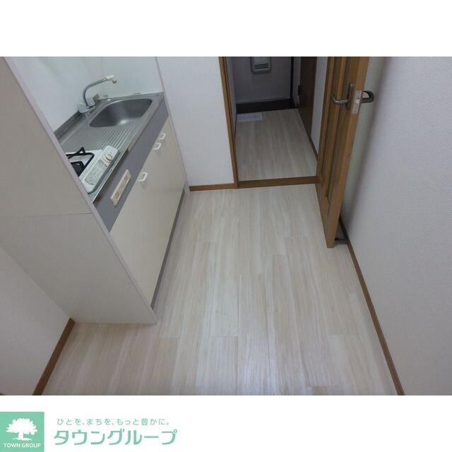 中村第一コーポの物件内観写真