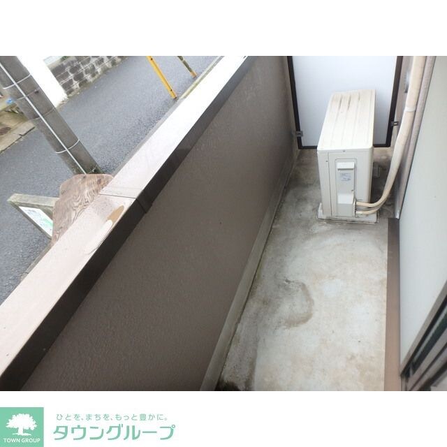 中村第一コーポの物件内観写真