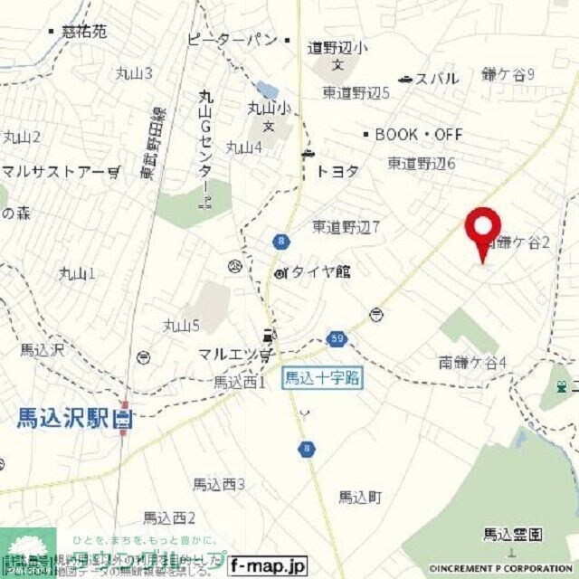 中村第一コーポの物件内観写真