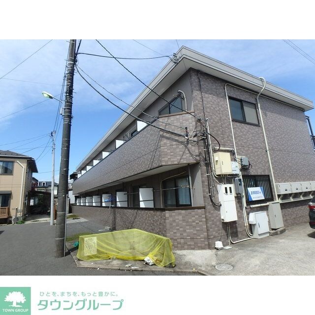 中村第一コーポの物件内観写真