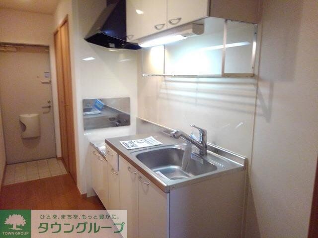 カーサ・プラシードの物件内観写真