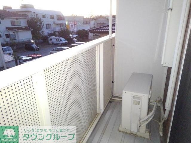 カーサ・プラシードの物件内観写真