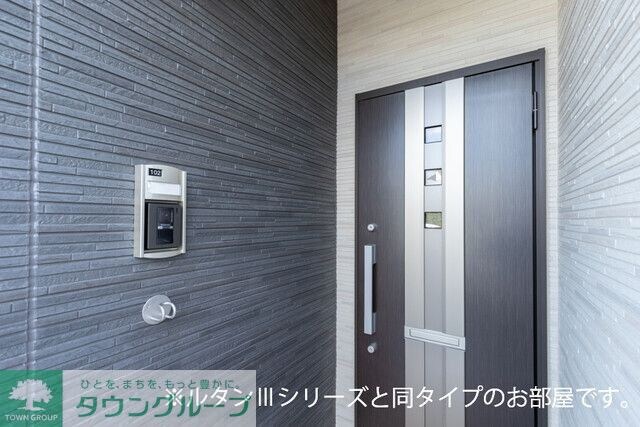 イーストフィールドIの物件内観写真