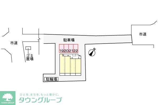 ガーデン ヒルズの物件内観写真