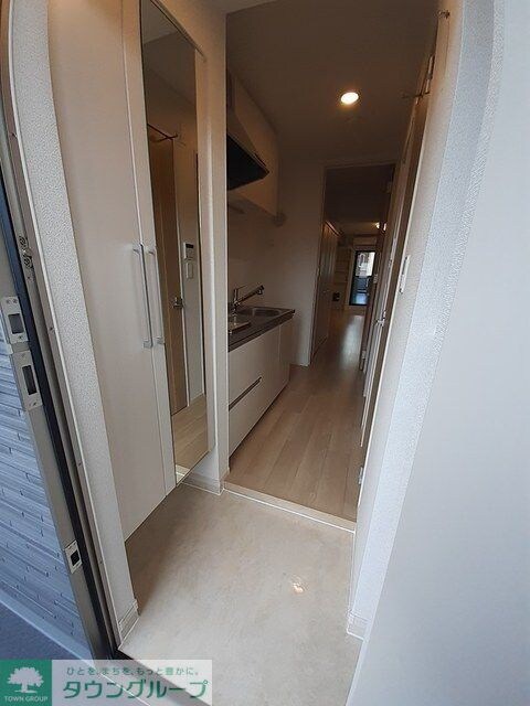 ガーデン ヒルズの物件内観写真