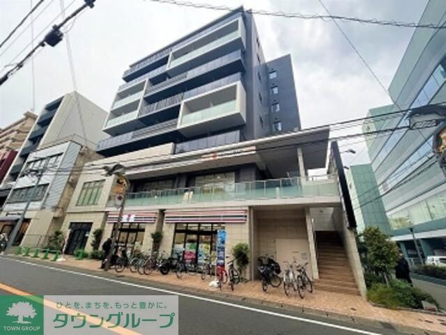 LaSante柏の物件外観写真