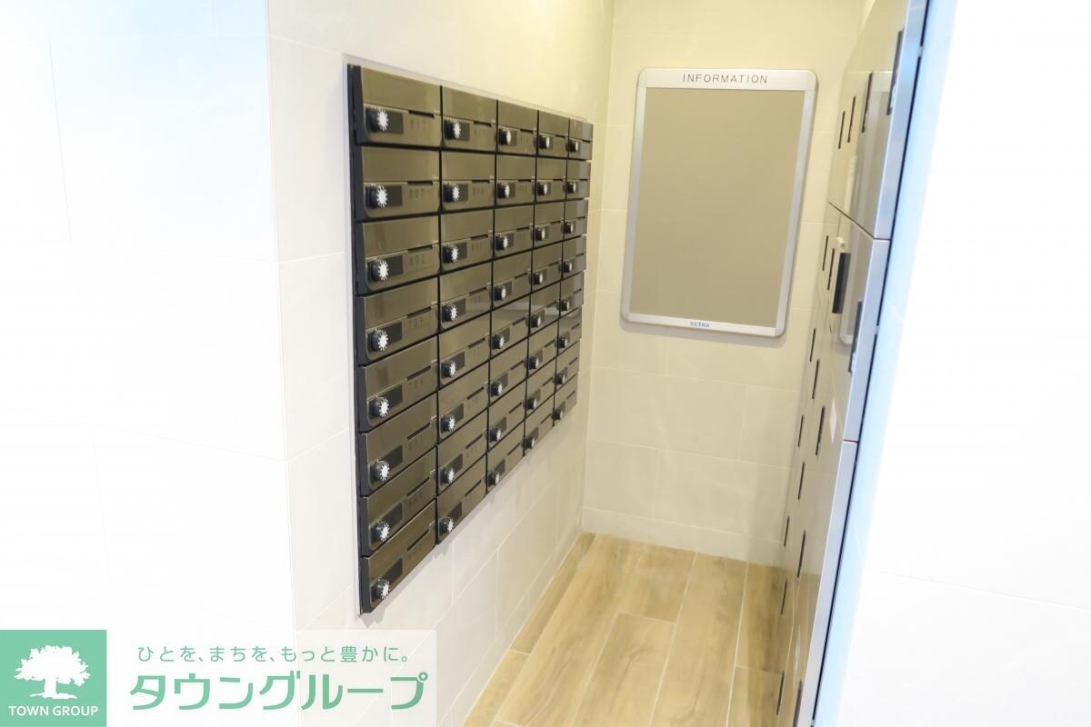 LaSante柏の物件内観写真