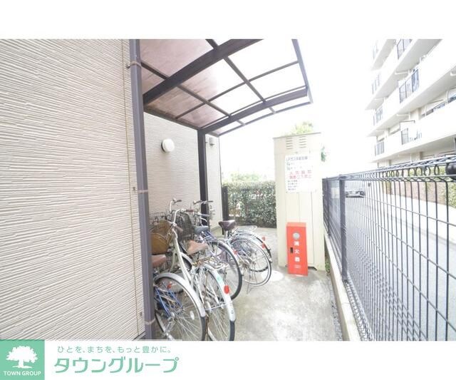 Sepia Court Fの物件内観写真