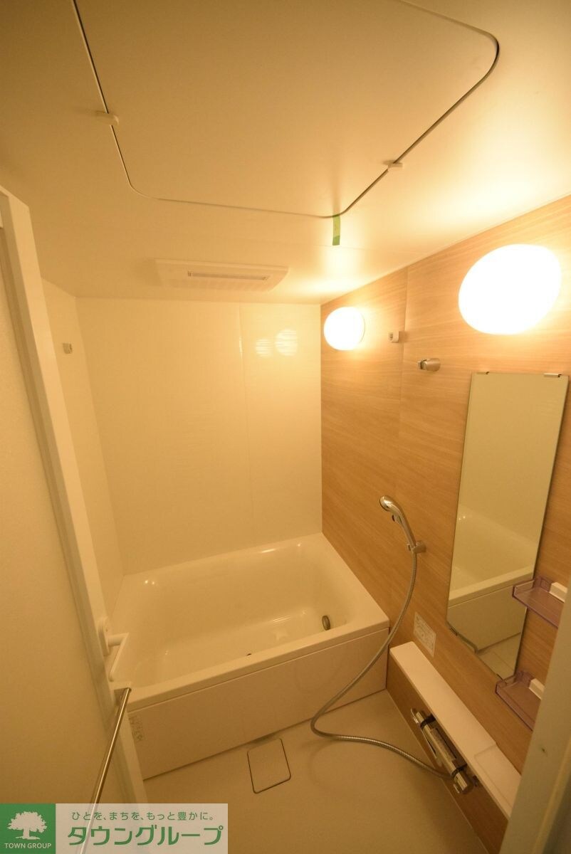 パークアクシス柏の物件内観写真