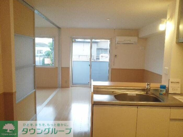 ロイヤルコート Dの物件内観写真