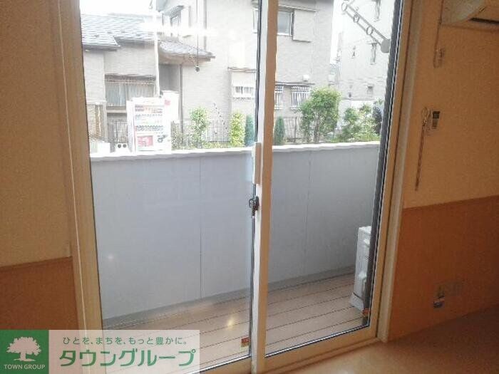 ロイヤルコート Dの物件内観写真