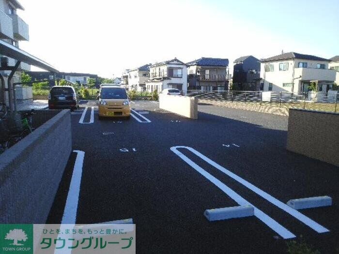 ロイヤルコート Dの物件内観写真