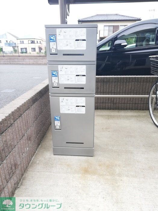 ロイヤルコート Dの物件内観写真