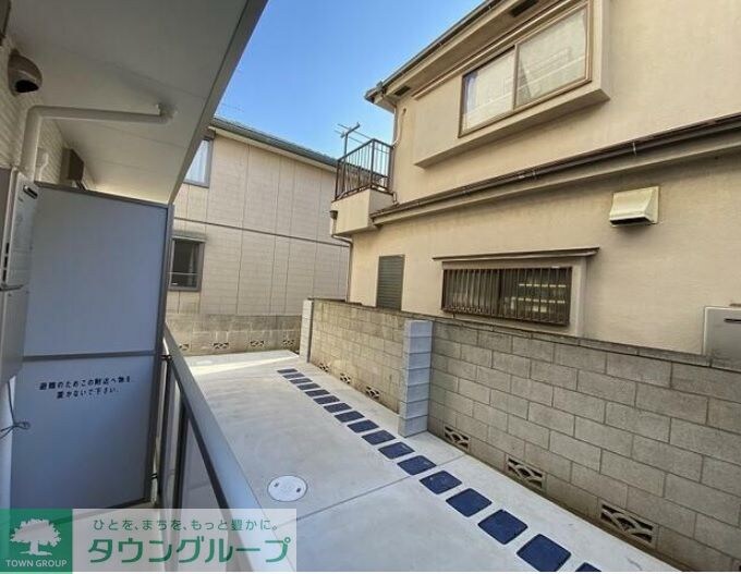 LA SUACASA Dの物件内観写真