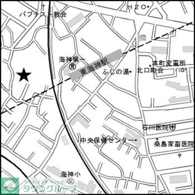 ブリーズ東海神Aの物件内観写真