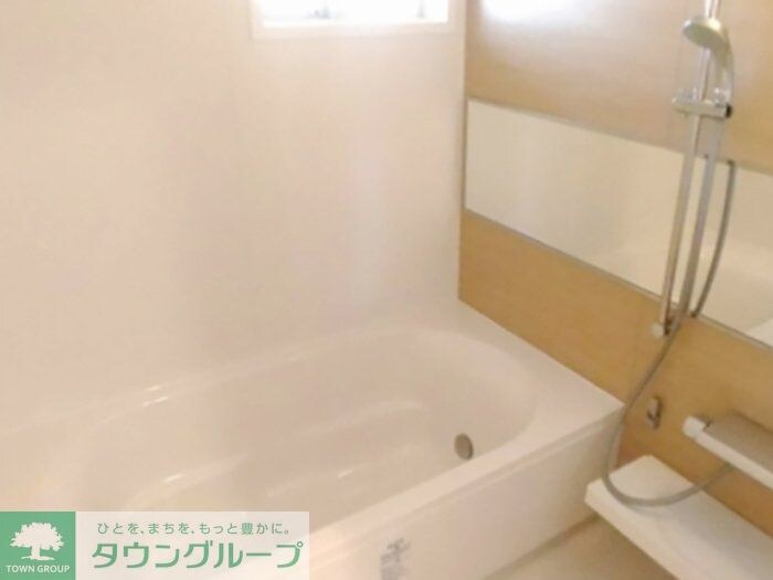 薬円台壱番館 Aの物件内観写真