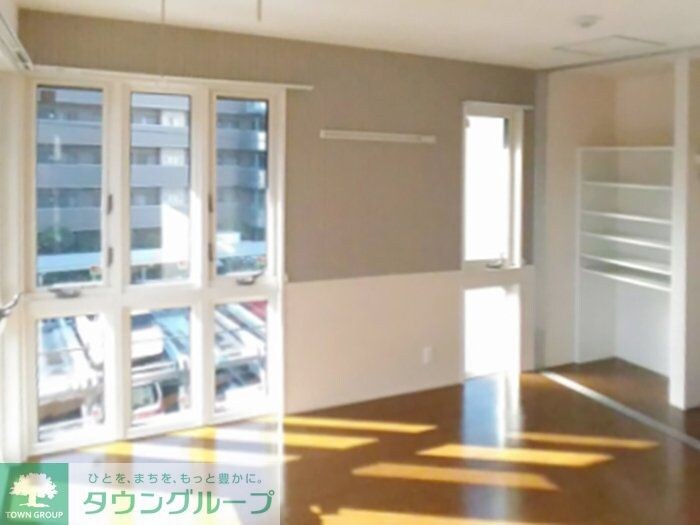 薬円台壱番館 Aの物件内観写真