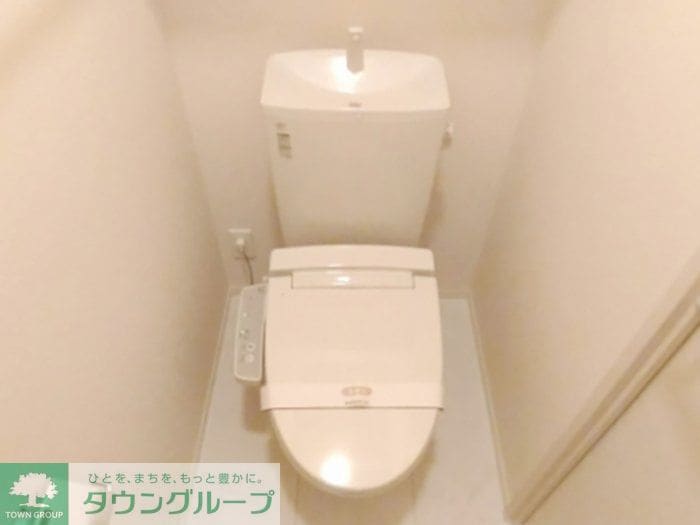 薬円台壱番館 Aの物件内観写真