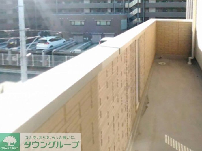 薬円台壱番館 Aの物件内観写真